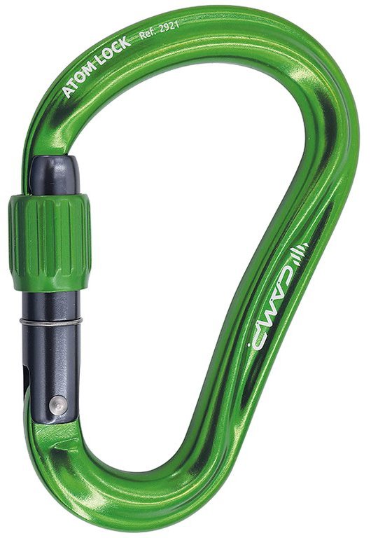 Camp Atom Lock - Green