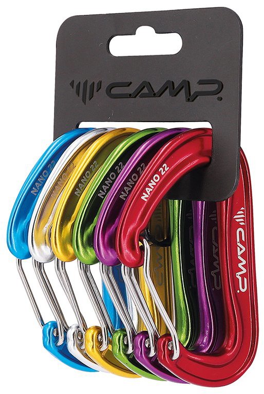 Camp Nano 22 Rack Pack - 6 pcs