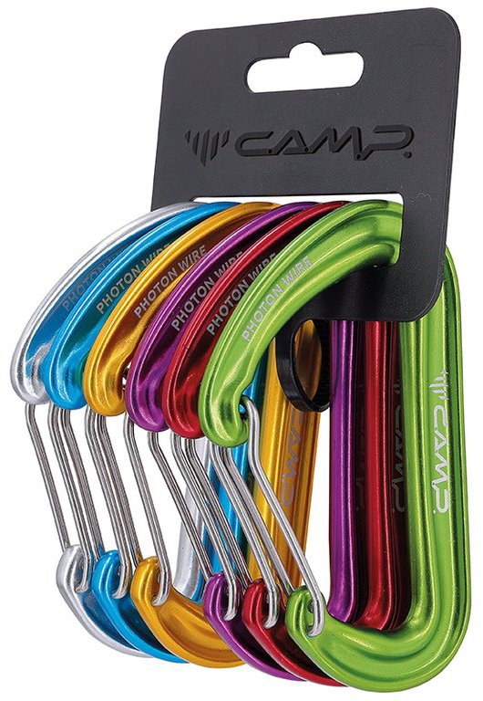 Camp Photon Wire Rack Pack - 6 pcs