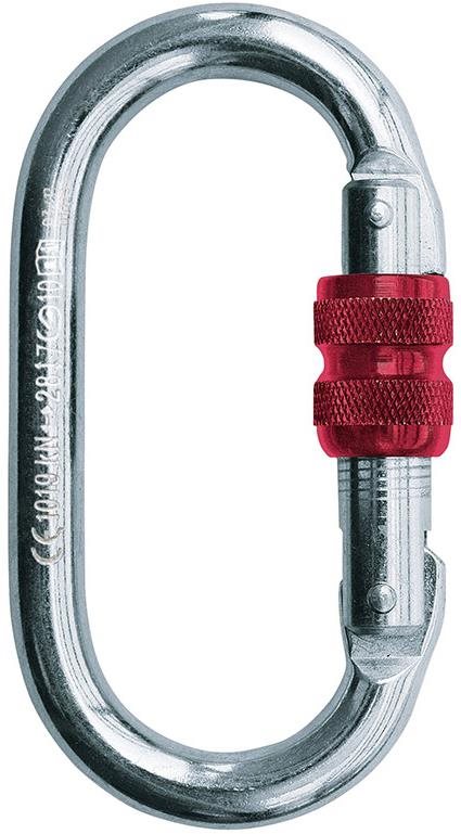 Camp Steel Oval Standard Lock