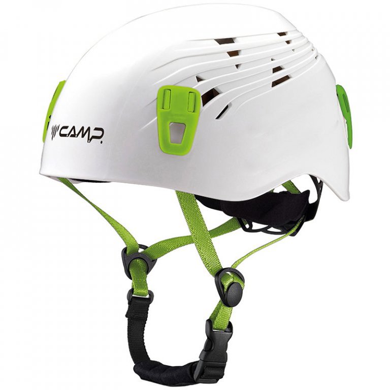 Camp Titan bílá M/L