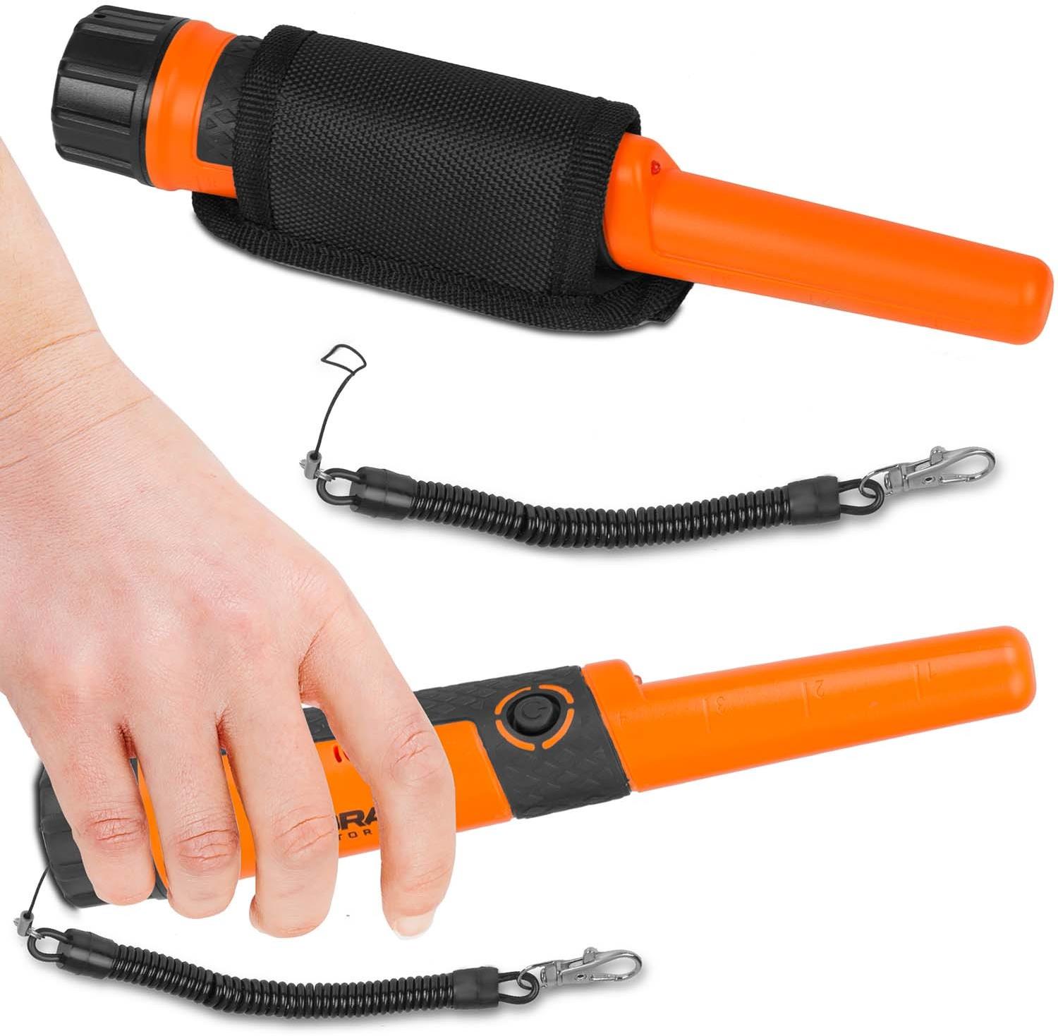 Detektor kovů Pinpointer Cobra Tector CT-1076