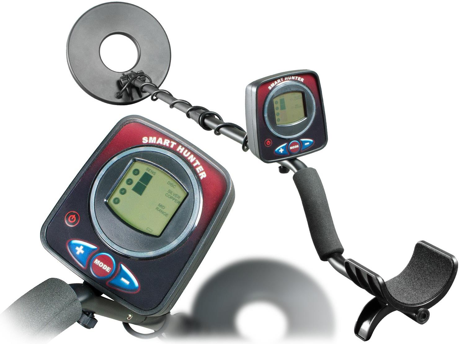 Detektor kovů Cobra Tector CT-1069