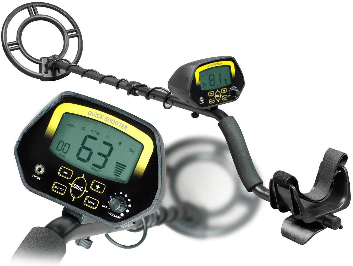 Detektor kovů Cobra Tector CT-1032