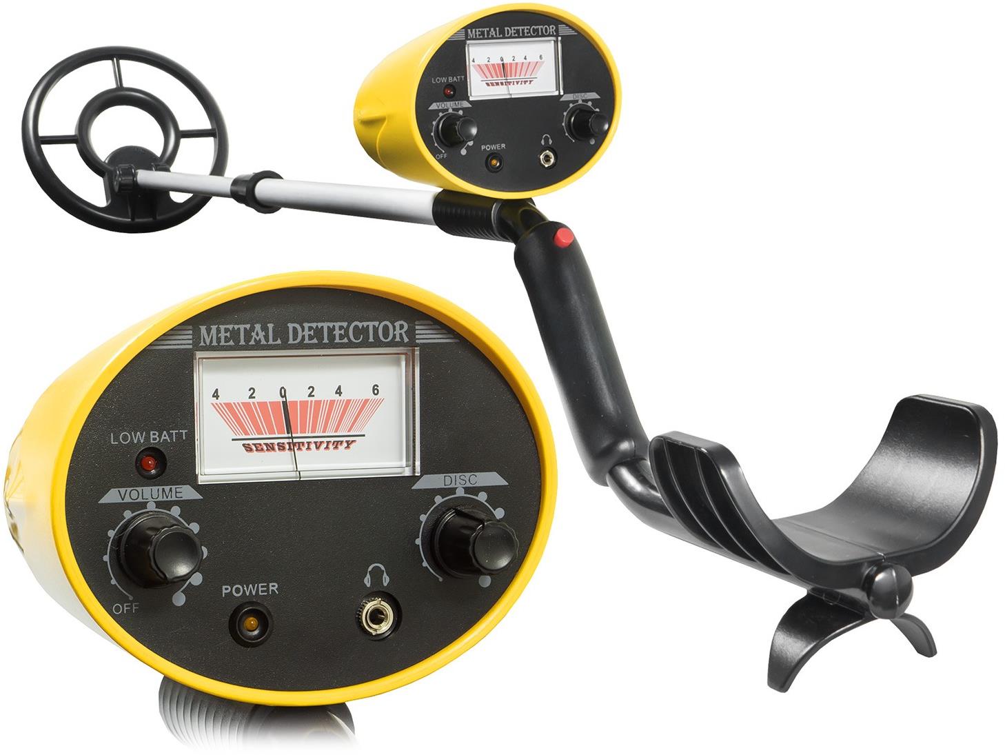 Detektor kovů Cobra Tector CT-1066