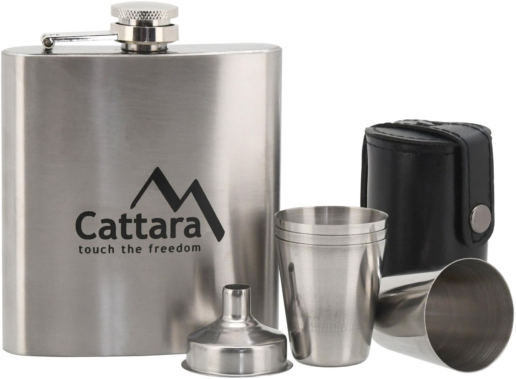 Cattara Lahev placatka 1+4 175ml