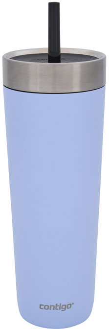 Contigo Luxe Spillproof Tumb 720 ml, modrá