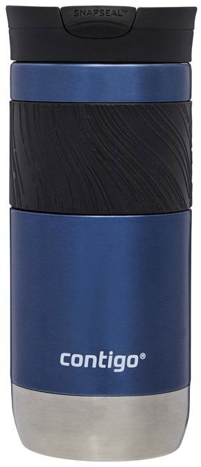 Contigo Termohrnek Byron 2.0 470 ml, Blue Corn