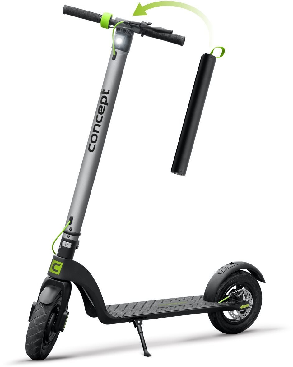Concept SC2500 Crossader 2.5