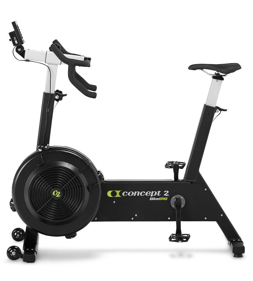 BikeErg s PM5 černý