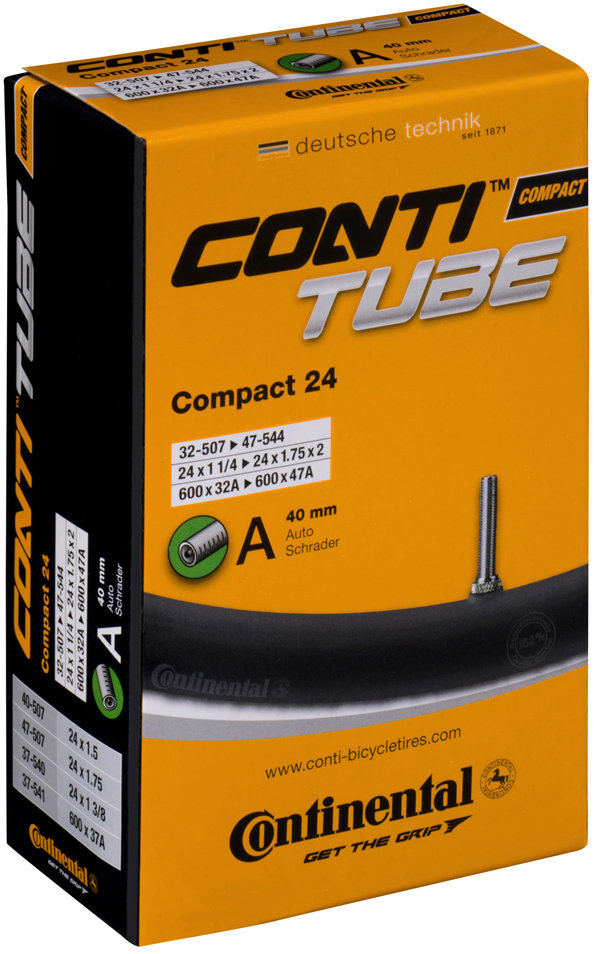 Continental Compact 24 autoventil