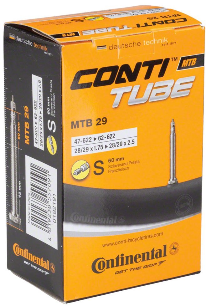 Continental MTB 29 autoventil