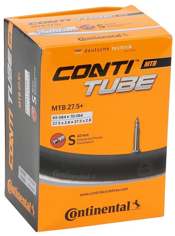 Continental MTB 27,5+ galuskový