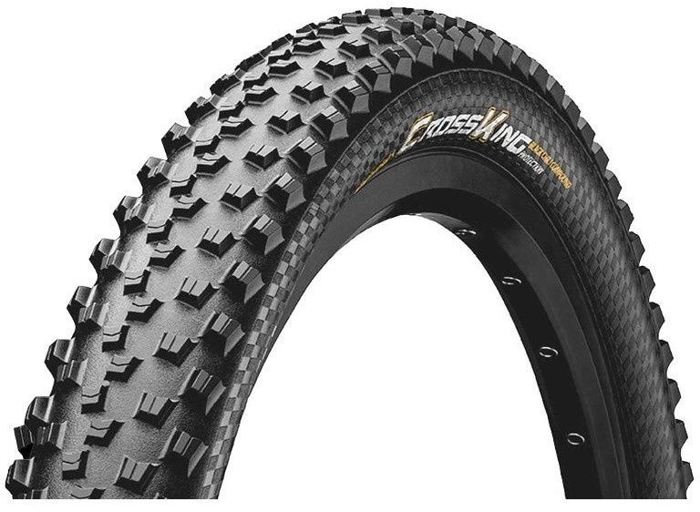 Continental Cross King Performance drát 26 × 2,0