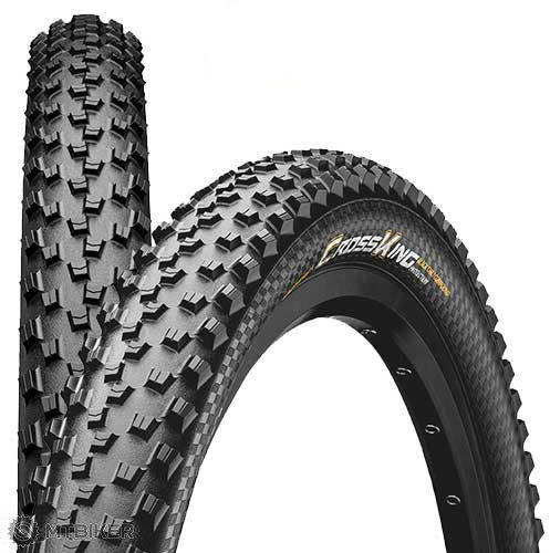 Continental Cross King Performance drát 26 × 2,3