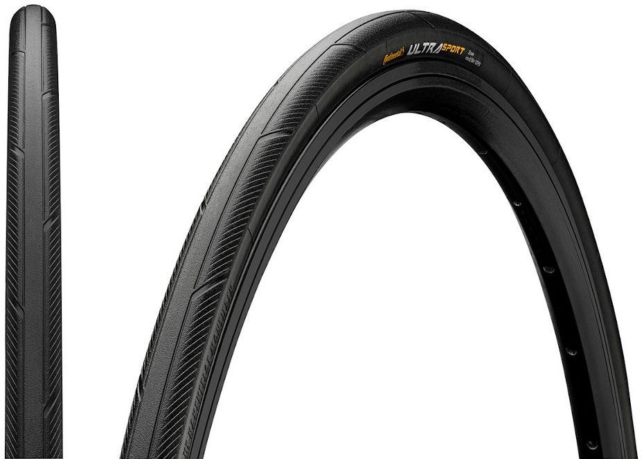 Continental Ultra Sport III kevlar 700 × 25C