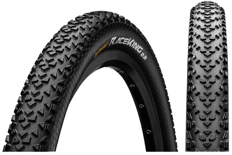 Continental Race King ShieldWall kevlar 27,5 × 2,2