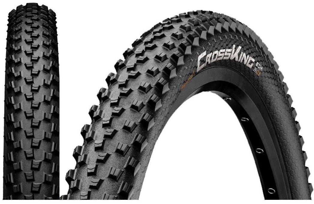 Continental Cross King Performance drát 29 × 2,2