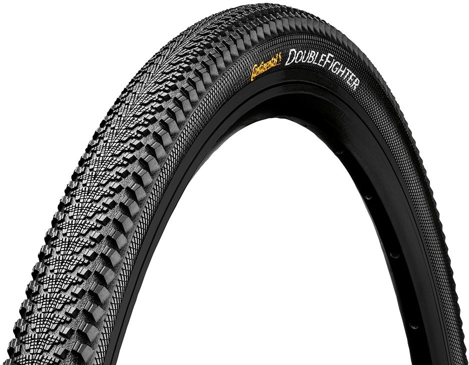 Continental Double Fighter III Sport drát 20 × 1,75