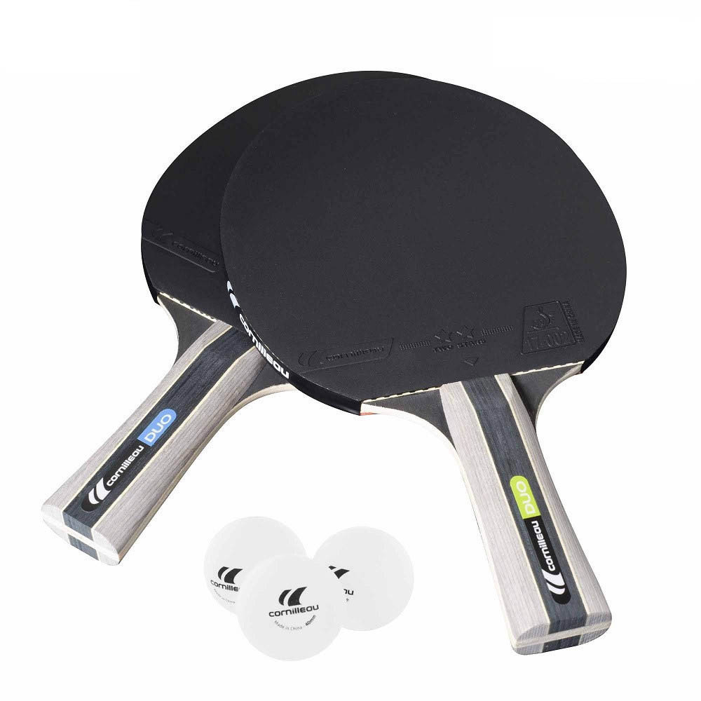 Cornilleau Sport Pack Duo (2 × pálka, 3 × míček)
