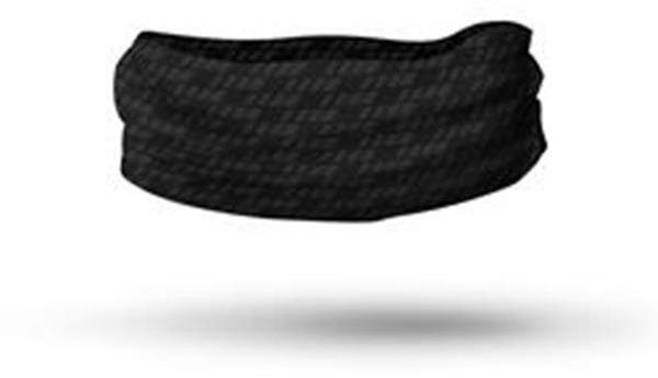 Grip Grab Multifunctional Neck Warmer černá multifunkční šátek