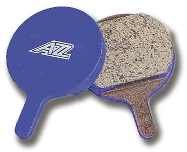AZ-100 brzdové obložení
