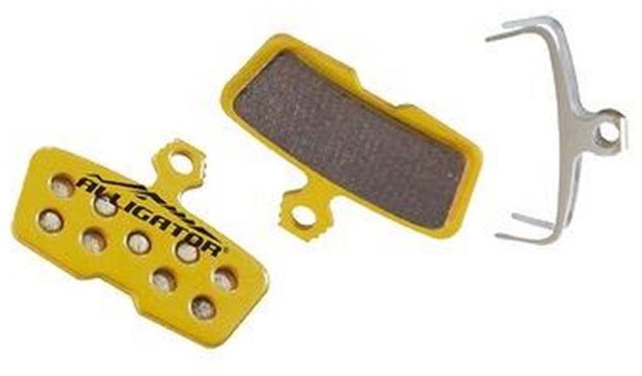 HK-CSP42 sintrované brzdové obložení ALLIGATOR Avid Code R