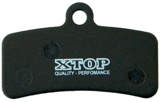 XP-640 brzdové obložení