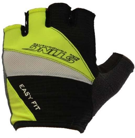 Pánské cyklo rukavice Race - vel.XL