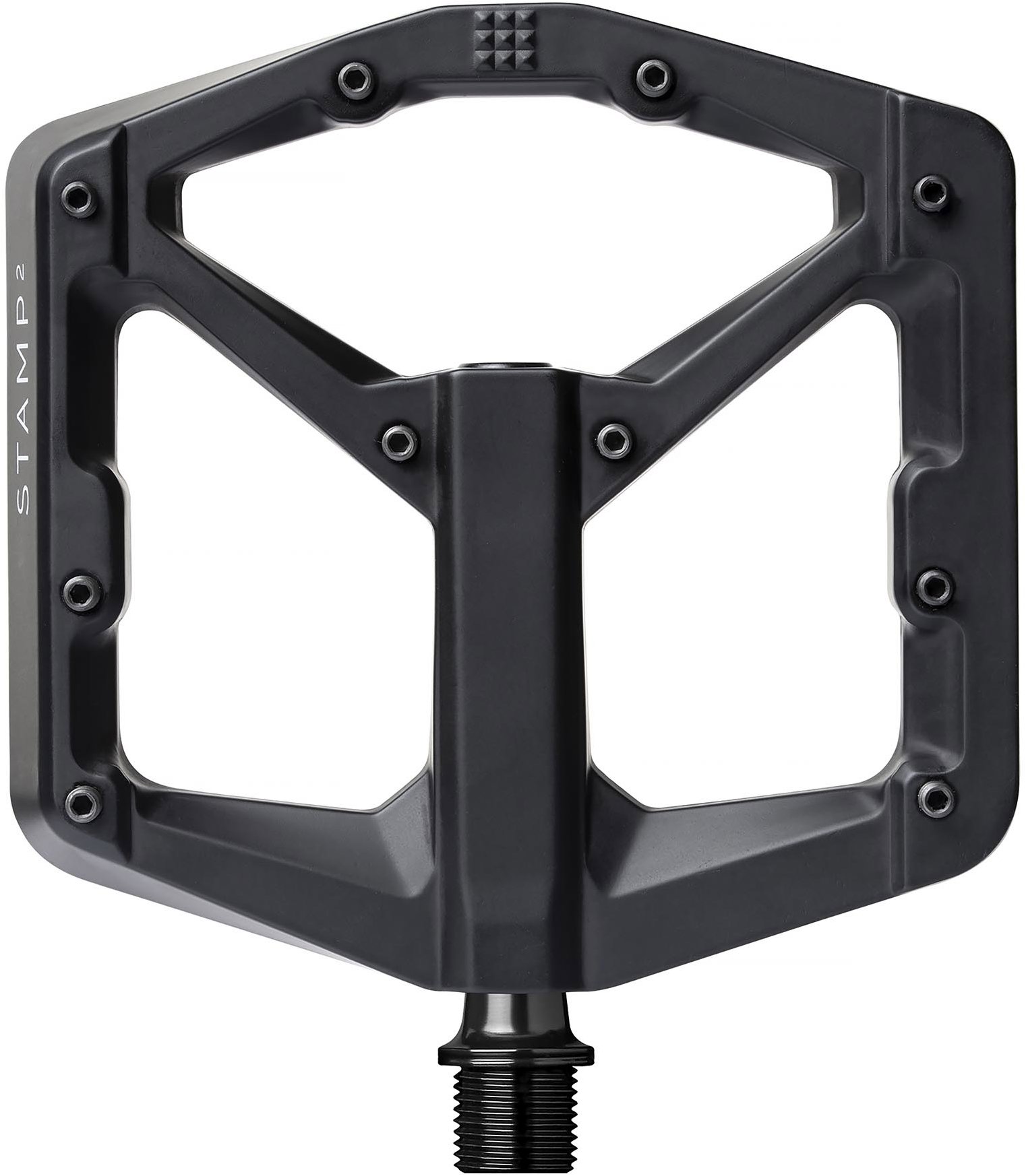 Crankbrothers Stamp 2 Large Black