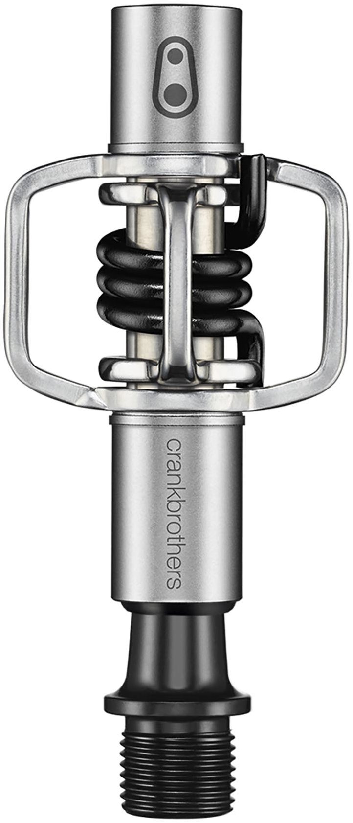 Crankbrothers Egg Beater 1 Silver