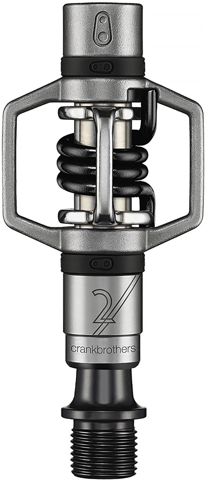Crankbrothers Egg Beater 2 Black