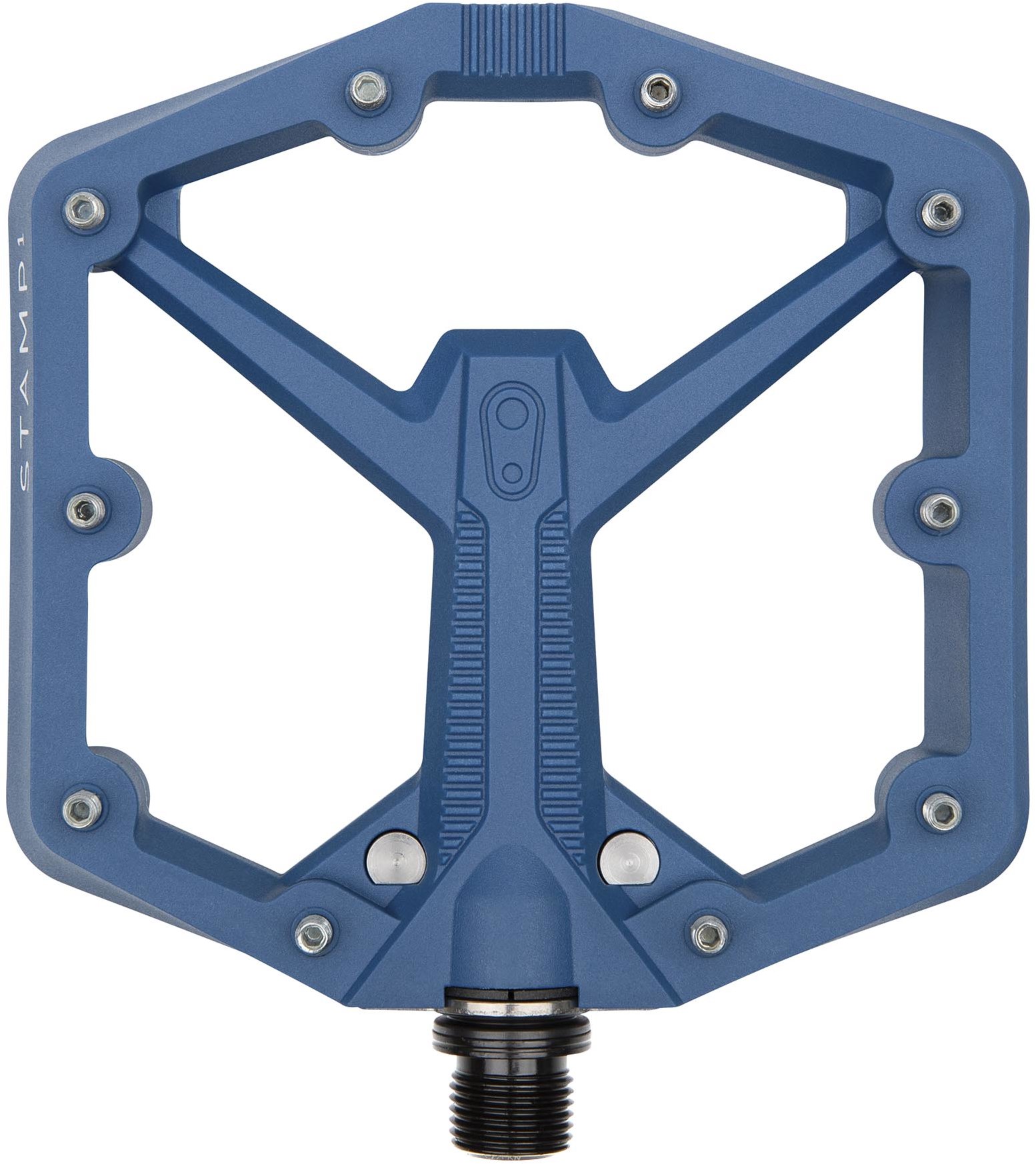 Crankbrothers Stamp 1 Large Navy Blue Gen 2