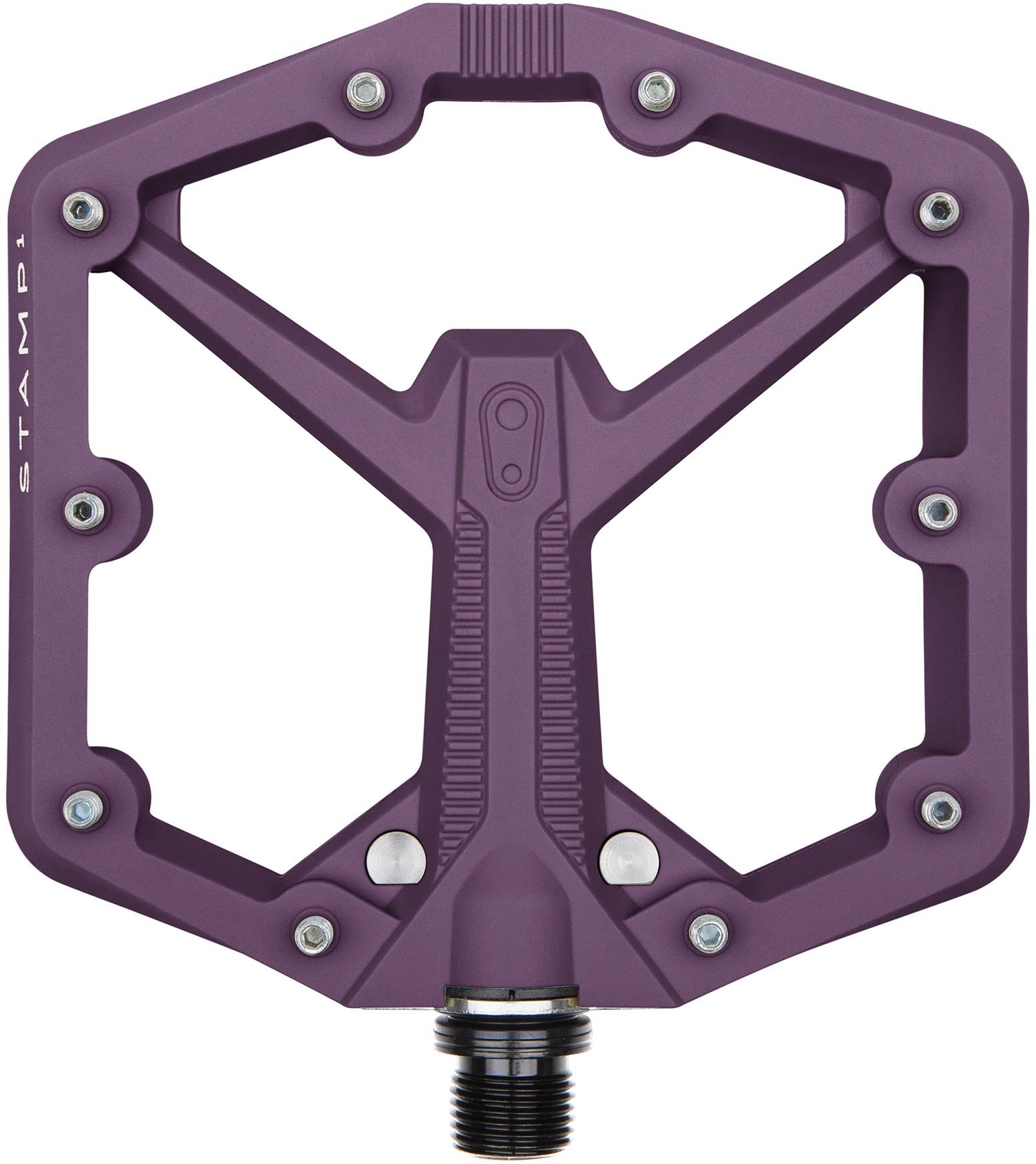 Crankbrothers Stamp 1 Large Plum Purple Gen 2