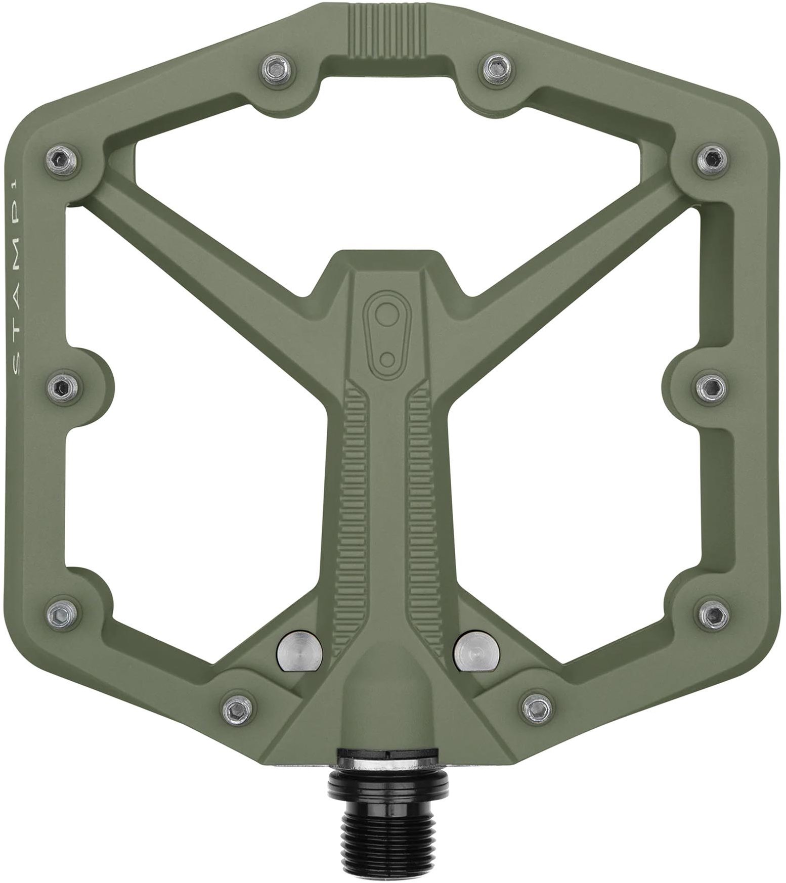 Crankbrothers Stamp 1 Large Green Gen 2