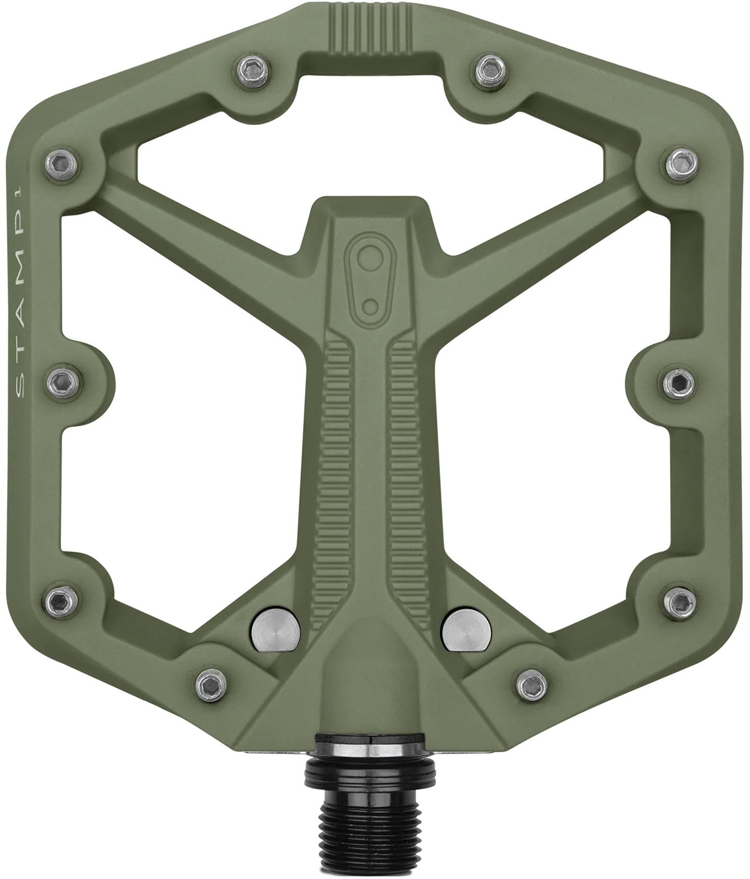 Crankbrothers Stamp 1 Small Green Gen 2