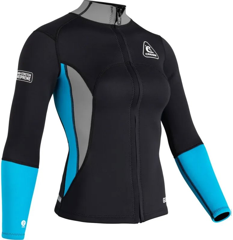 Cressi Sub Guardian Lady 2 mm, M