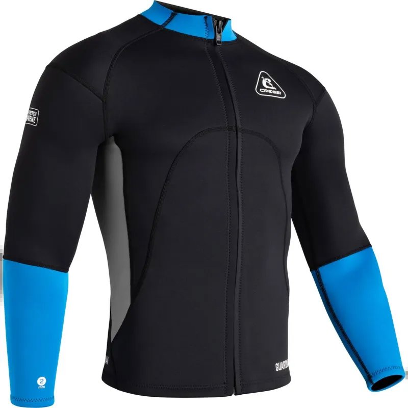 Cressi Sub Guardian Man 2 mm, XXL