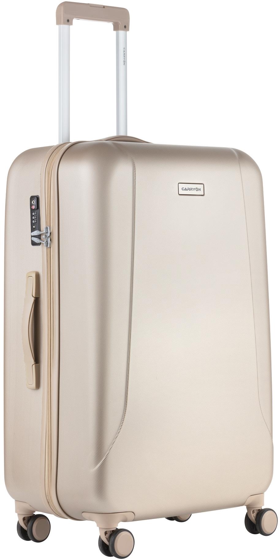 CARRY ON Skyhopper Champagne vel. L