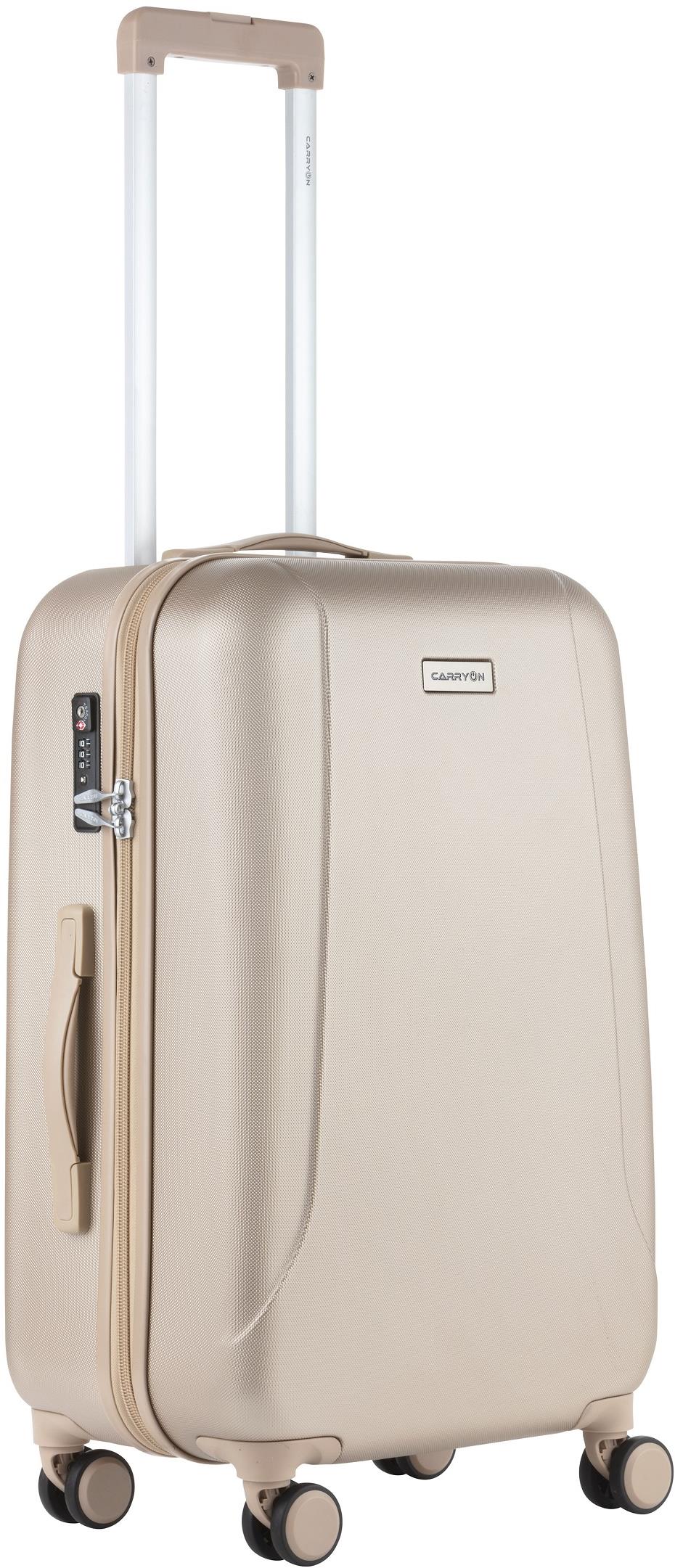 CARRY ON Skyhopper Champagne vel. M