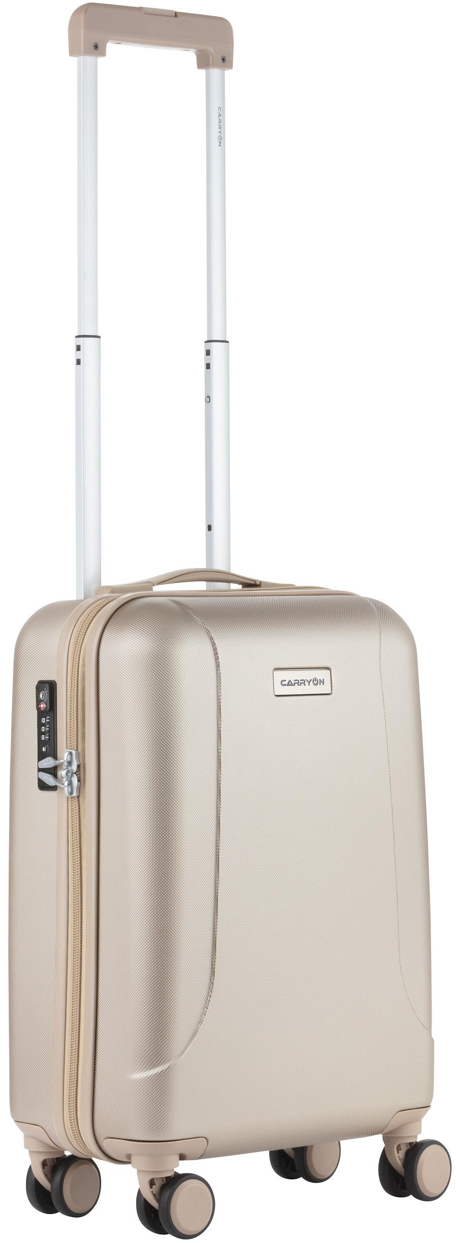 CARRY ON Skyhopper Champagne vel. S