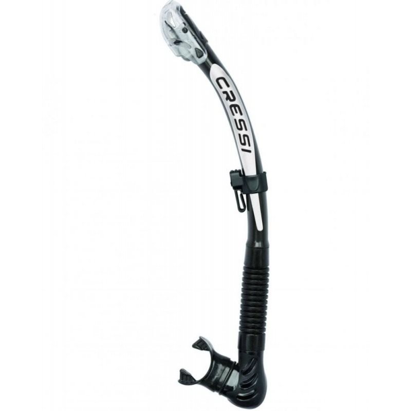 Cressi Alpha ULTRA DRY P.V., černá/bílá