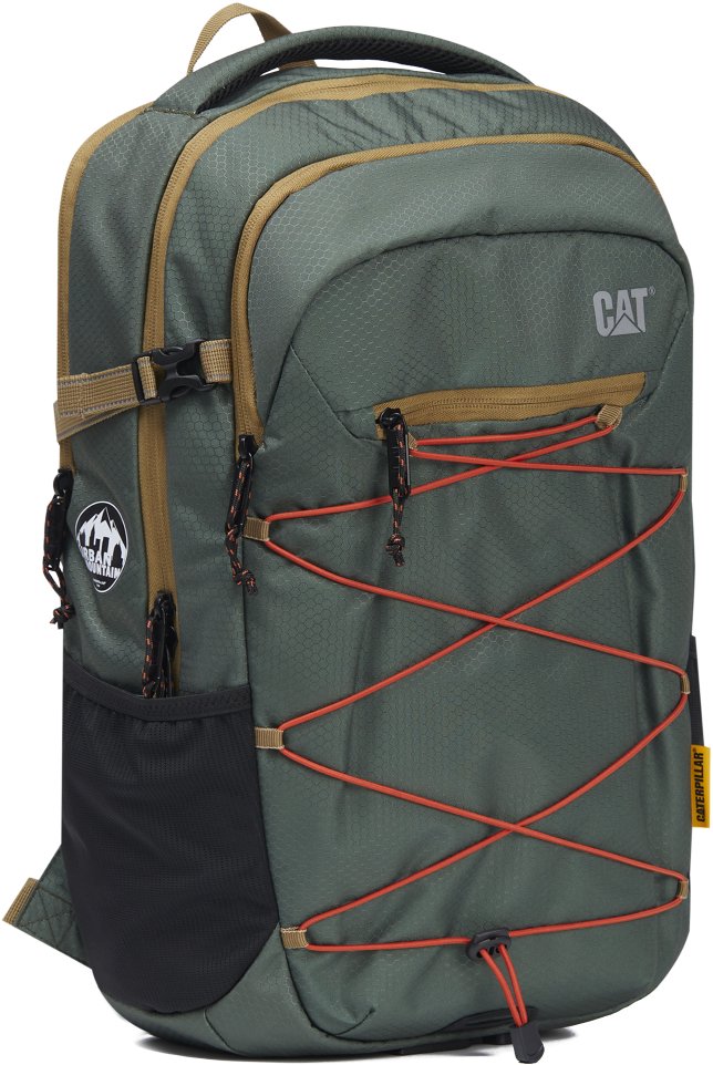Caterpillar Batoh Urban mountaineer logan, eukalyptový zelený