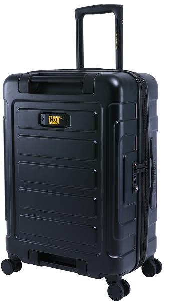 CAT kufr Stealth 64 cm, L - černý