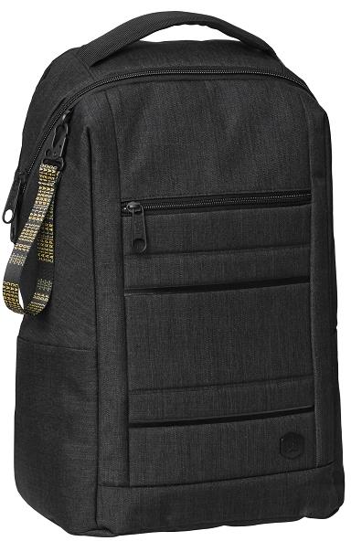 Caterpillar batoh na notebook B.Holt černý
