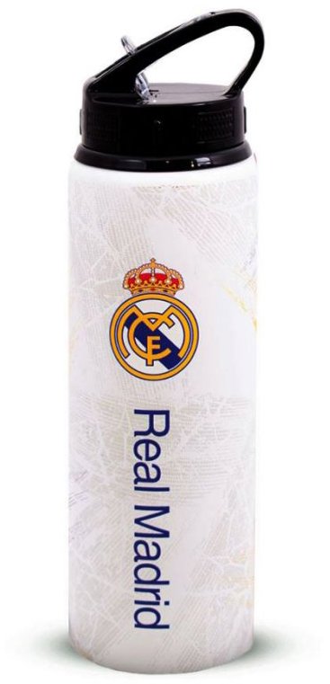 Real Madrid FC: Znak - láhev