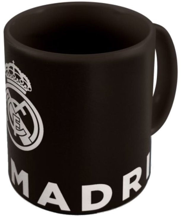 Real Madrid FC: Logo And Year - proměňovací hrnek