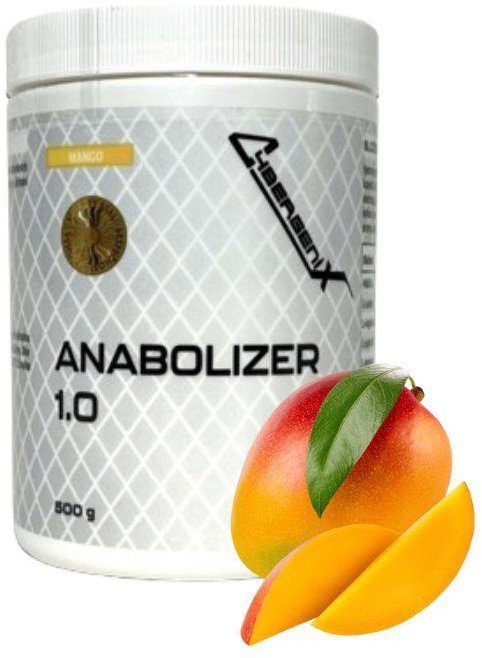 Cybergenix Anabolizer 1.0, mango, 500 g