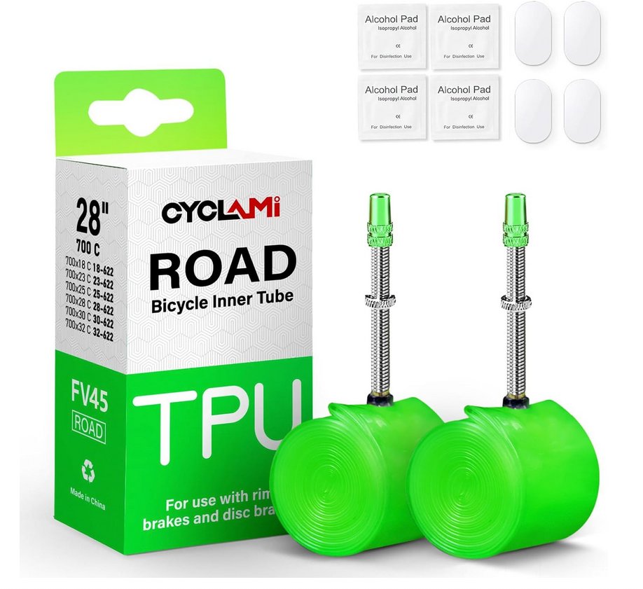 Cyclami Duše 38 g ME Road 700/18C-32C 80 mm green 2 ks