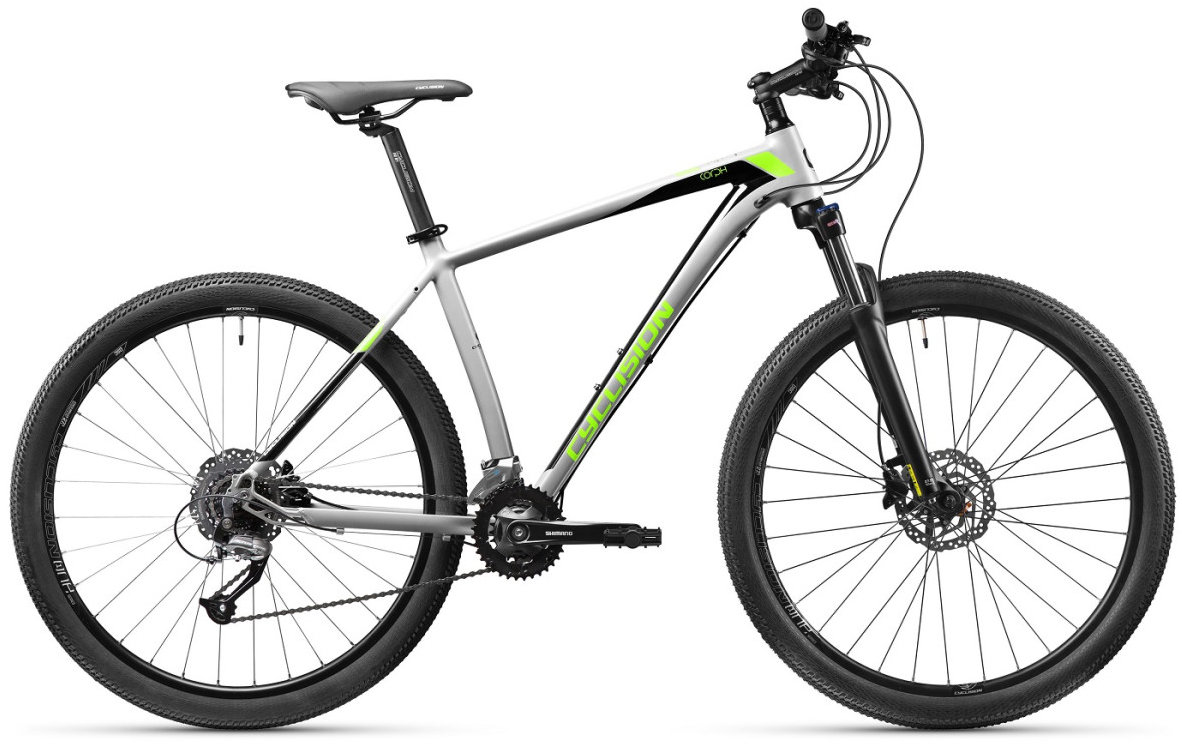Cyclision Corph 6 MK-II M 430 mm 17" W29" Acid Gray